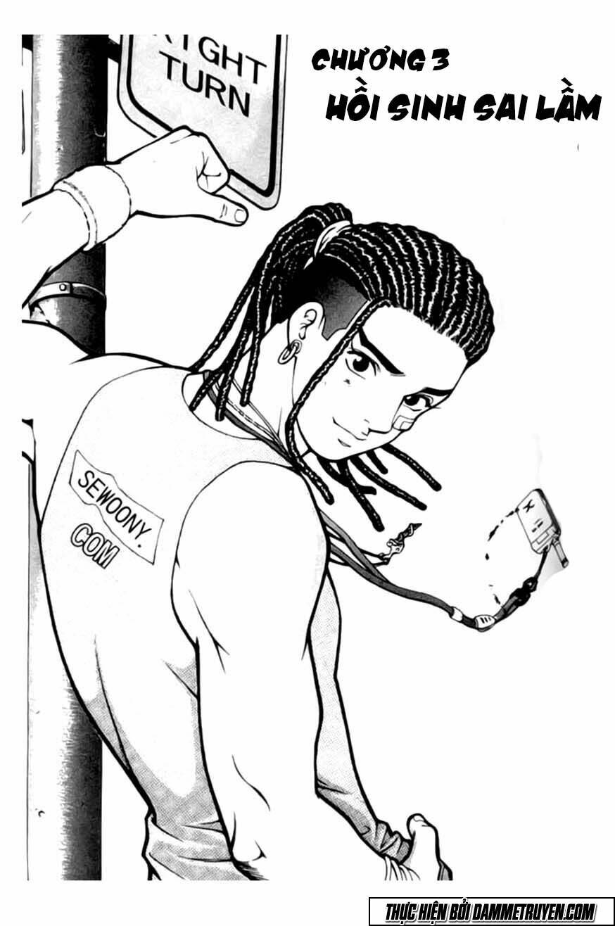 tiếng nói bàn tay chapter 3 1