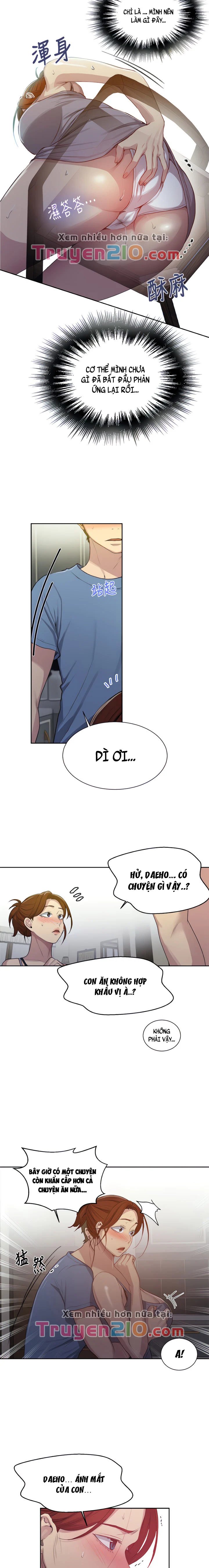 lớp học gia đình – secret class chapter 88 15