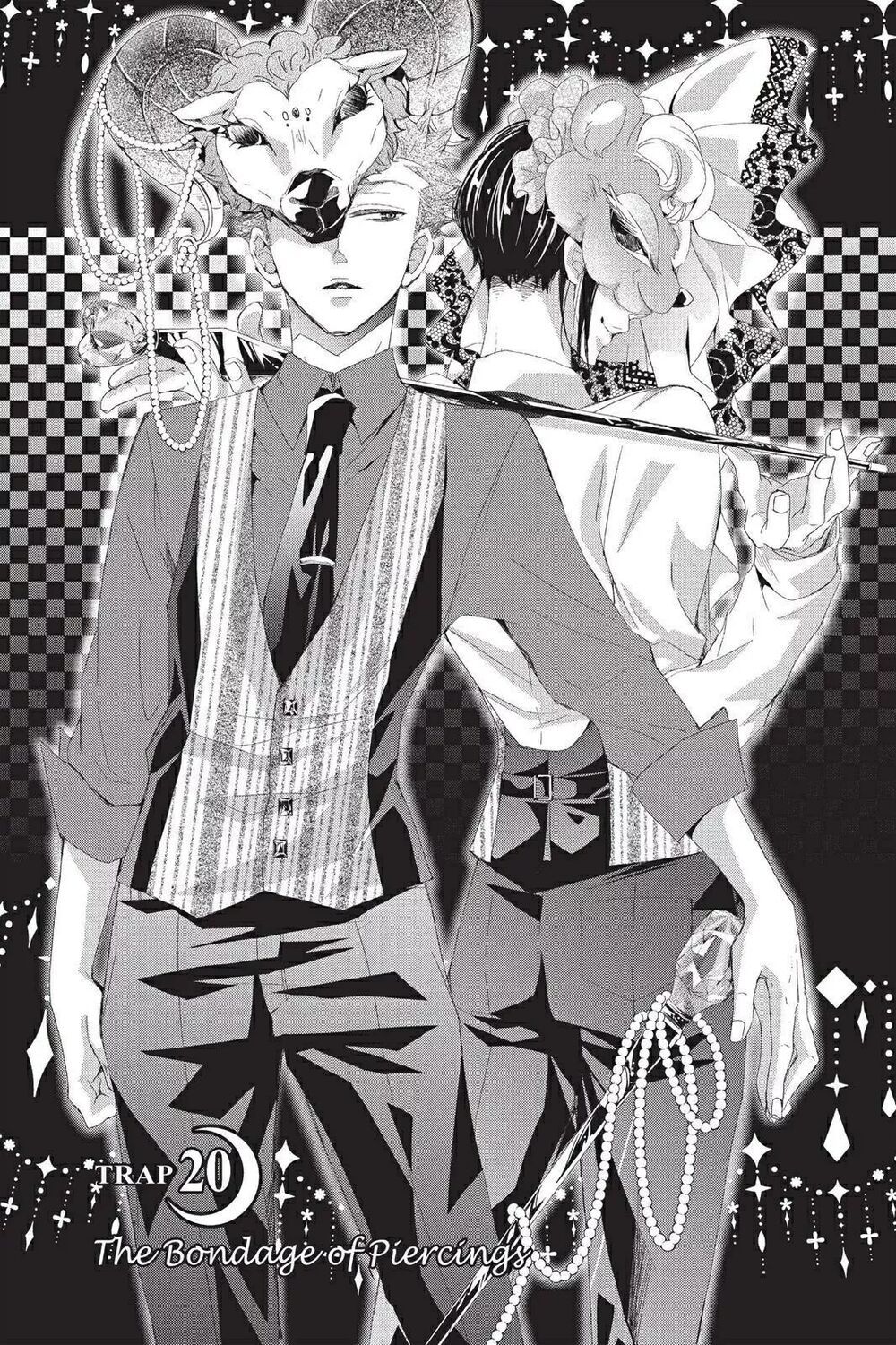 kurohyou to 16 - sai chapter 19.2 18