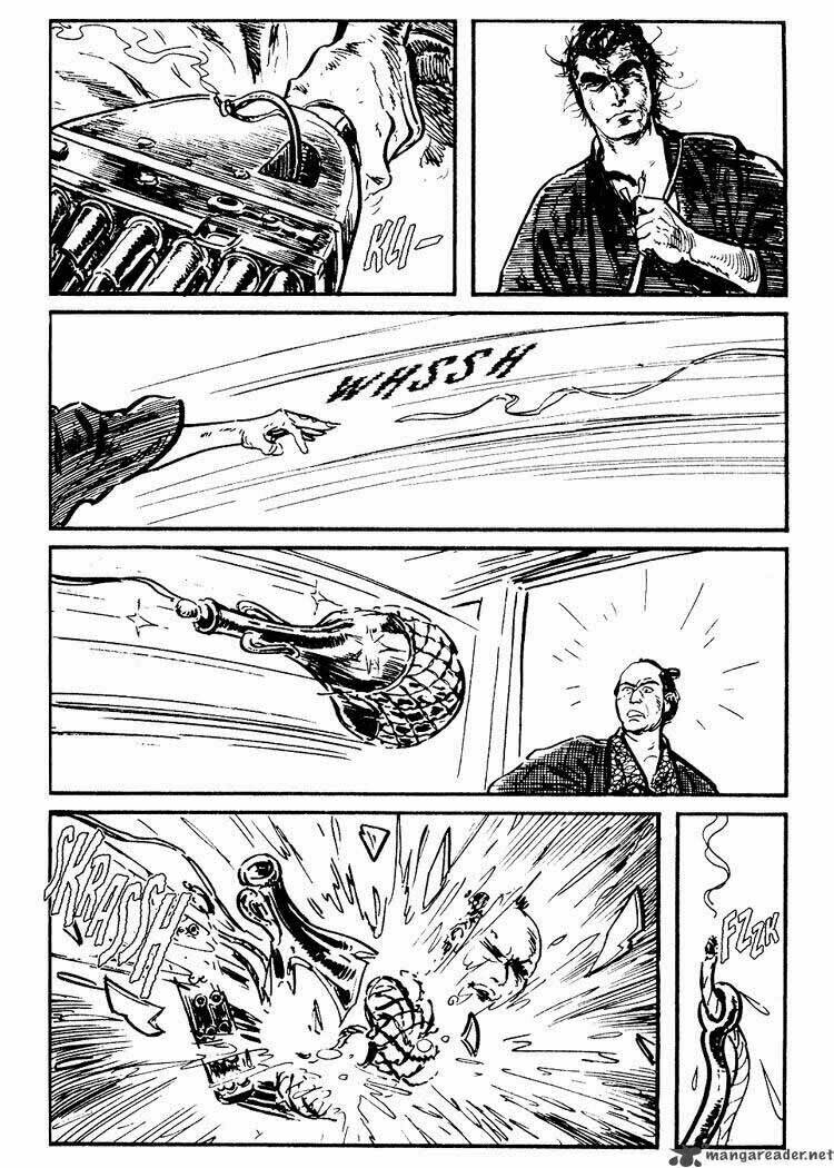 lone wolf and cub chapter 28 23