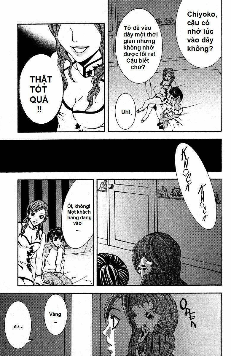 mayonaka no ariadone chapter 6 36