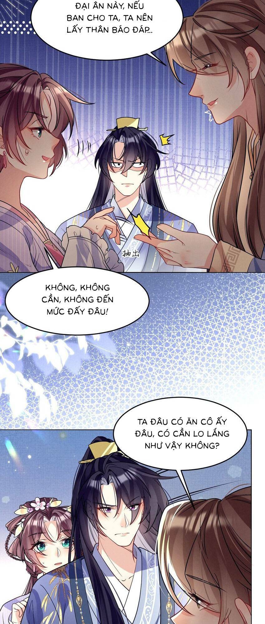 phương thức nuôi dưỡng nhân vật phản diện chapter 39 24