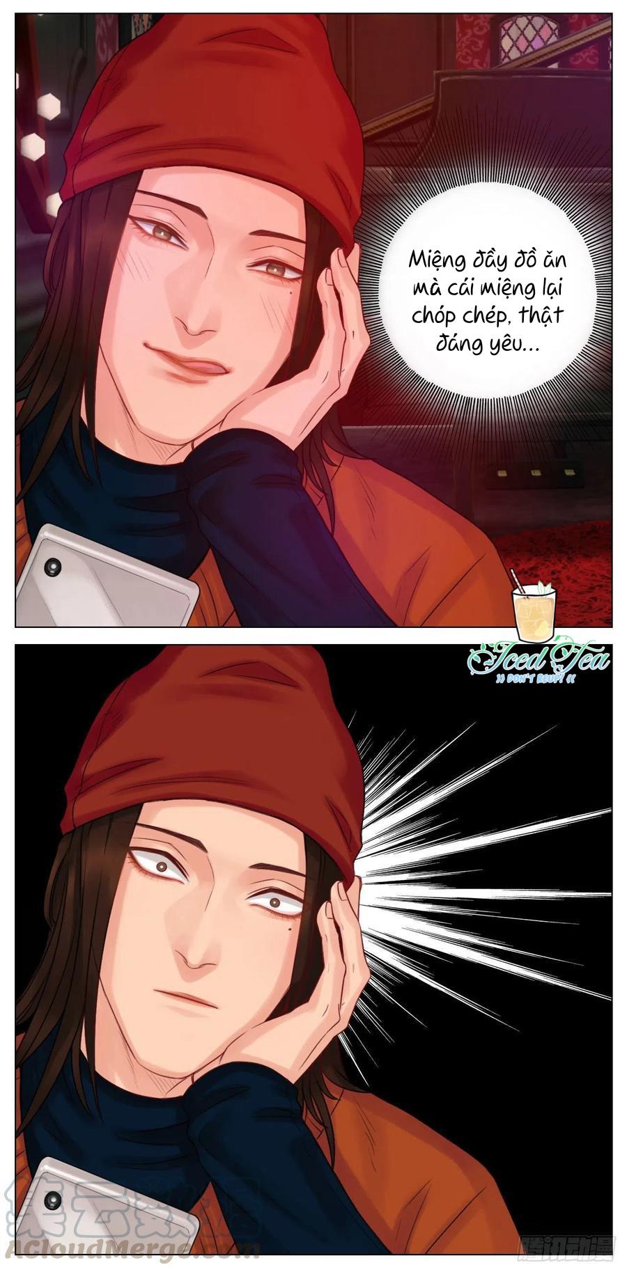 ký túc xá nam phòng 303 chapter 40 7