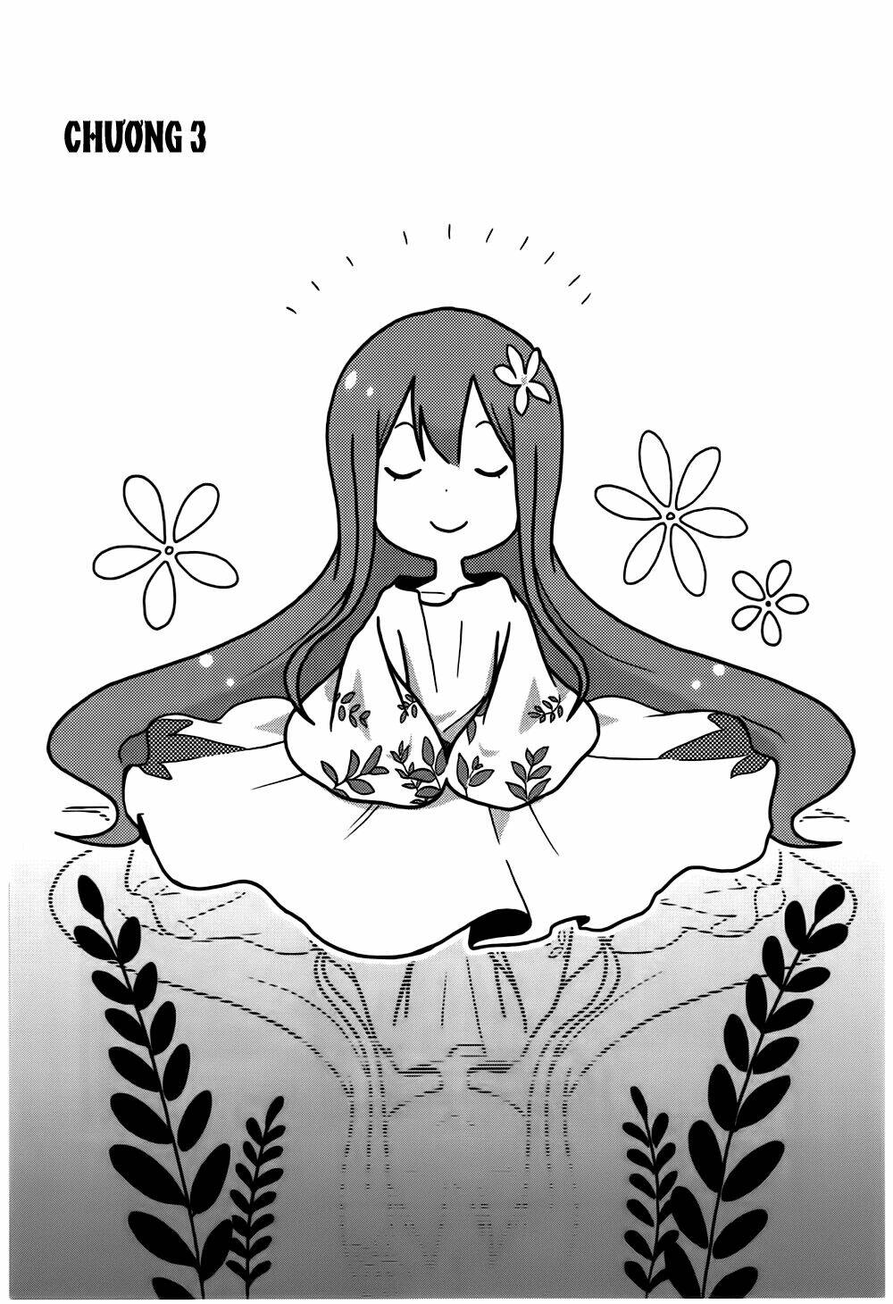 hyakka no shirushi chapter 3 1