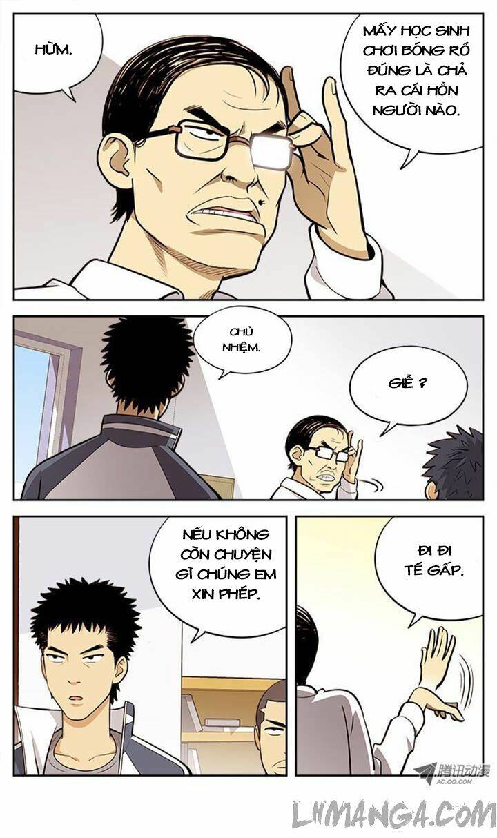 into the net! chapter 15 6