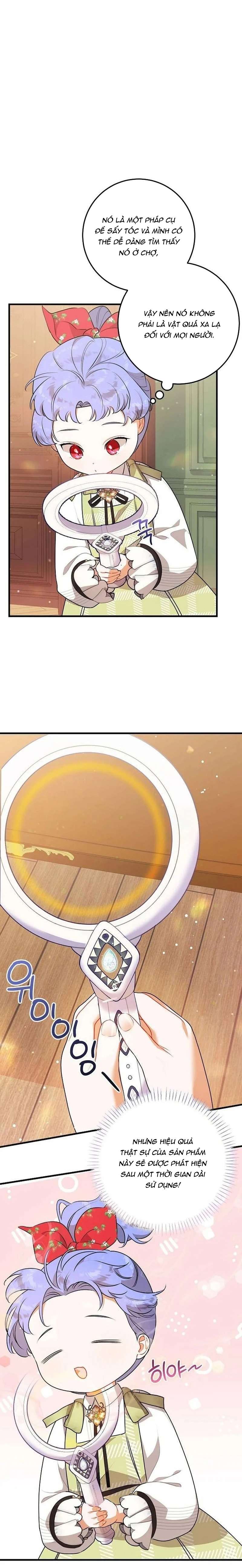 tôi đã có một gia đình mới mà trước đó không nằm trong kế hoạch nhận nuôi chapter 9 19