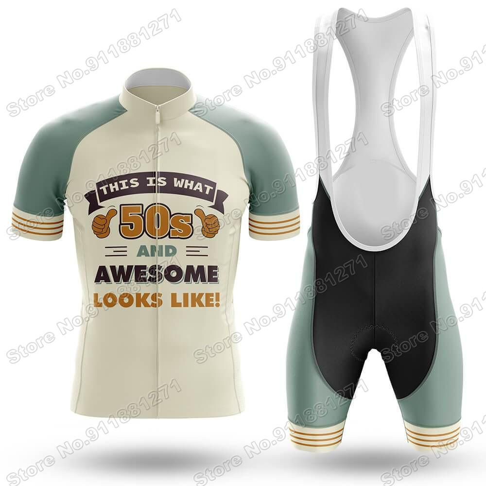 2023 Jersey đi xe đạp Năm tùy chỉnh Bộ áo sơ mi xe đạp mùa hè retro Mens Summer SHIRT Color: 8 Size: XXS
