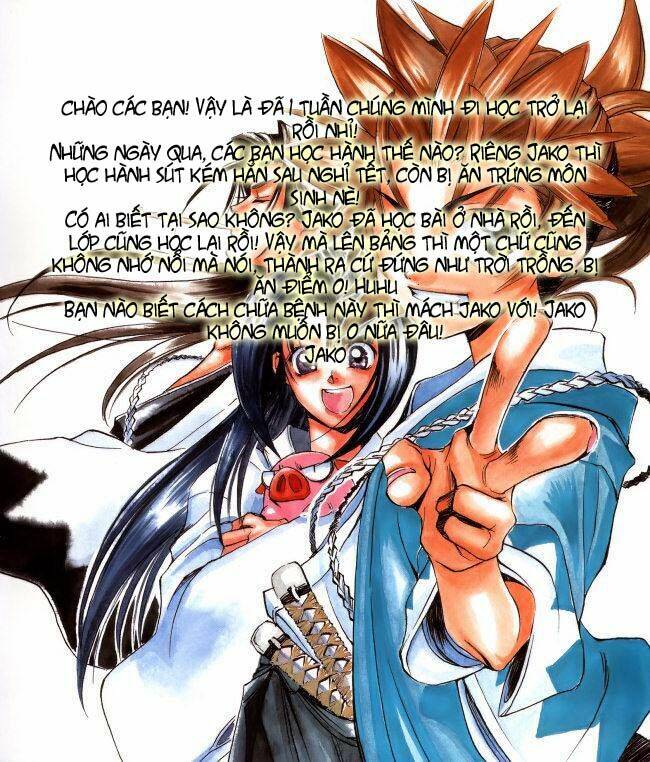 shinsengumi imon peace maker chapter 7 38