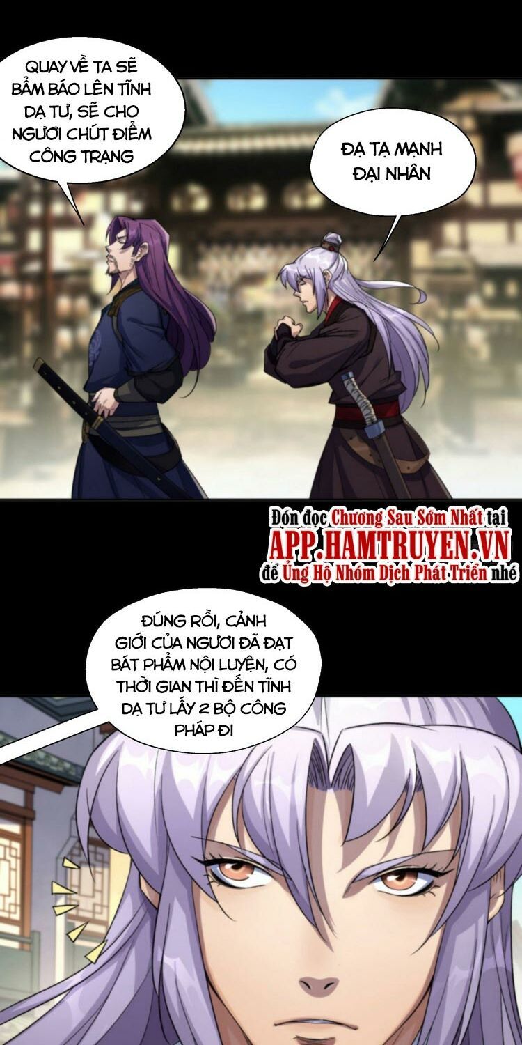 thông u đại thánh chapter 11 10