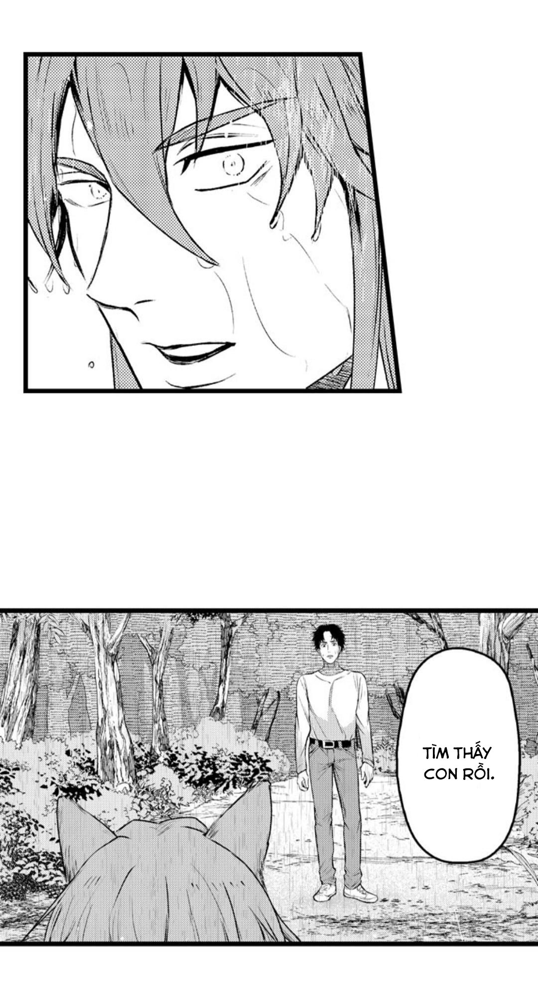 đứa con trai quái vật của tôi chapter 16.1 15