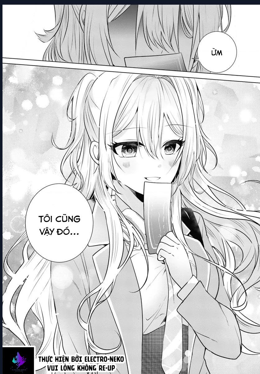 houkago, family restaurant de, class no ano ko to chapter 2.2 17