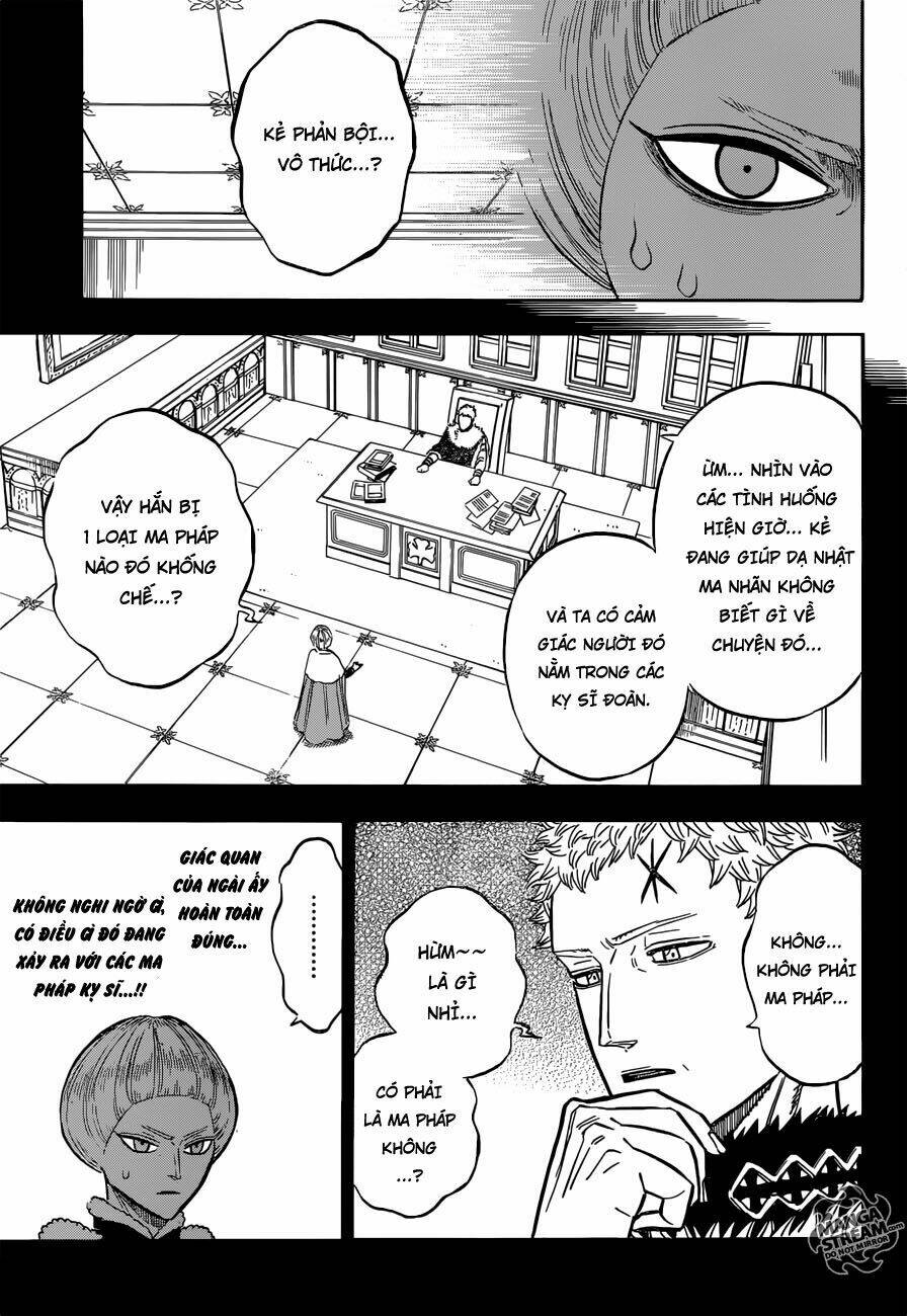 black clover - pháp sư không phép thuật chapter 128 10