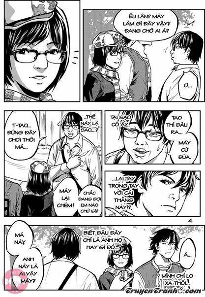 liên minh tự do chapter 0 5