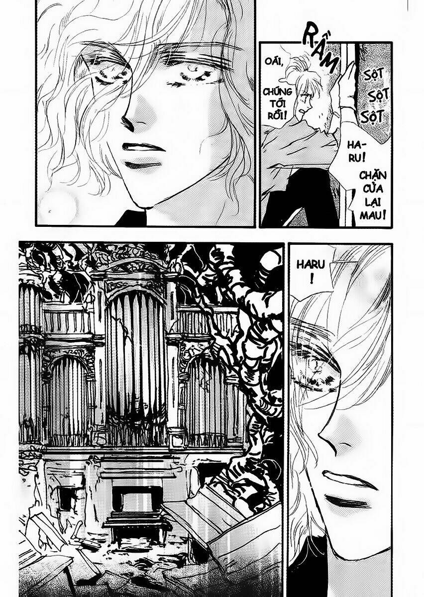 7 mầm sống chapter 13 32