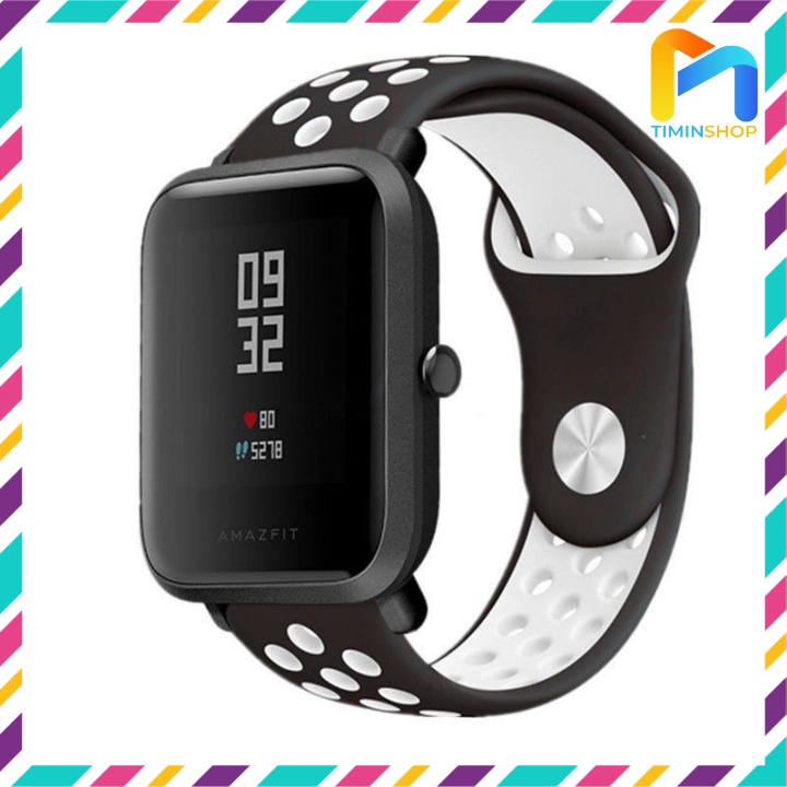 Dây đồng hồ Amazfit GTS 4/ 3/ 2/ 2e/ 2 mini/ 4 mini/ Bip/ Bip U (DSK-2