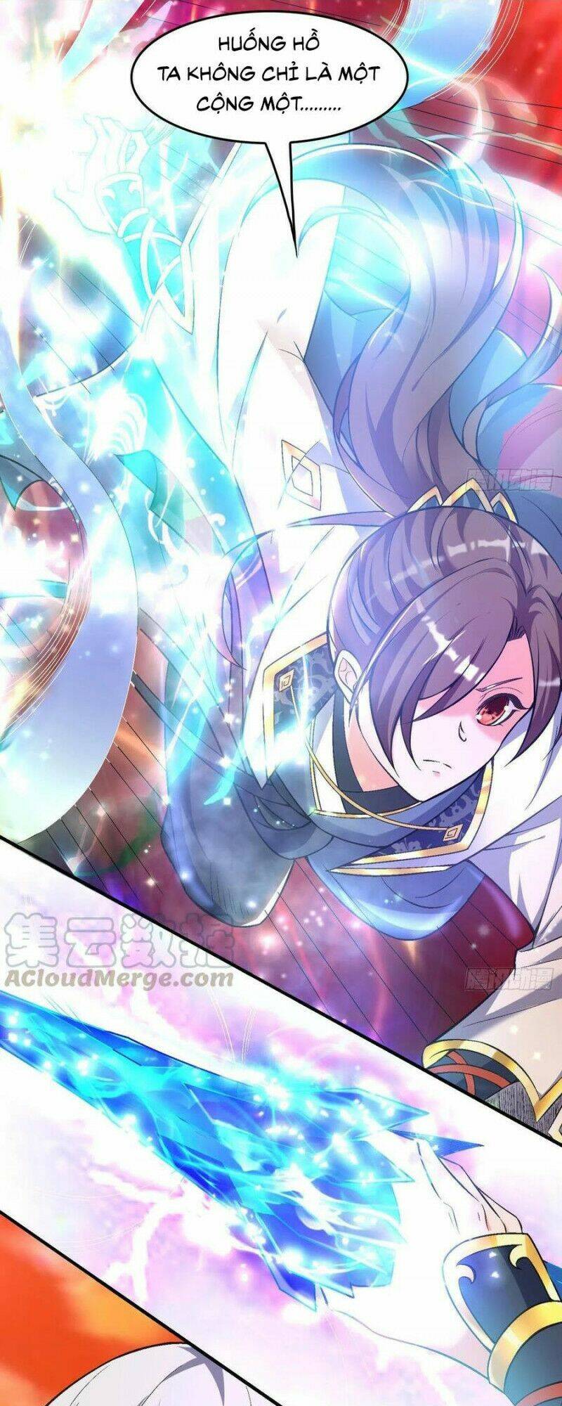 giáng thần chiến ký chapter 139 12