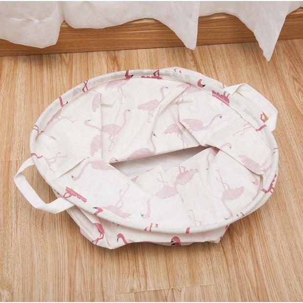 Sọt Đựng Đồ Đa Năng Loại Lớn Đựng Đồ Dơ Đựng Đồ Chơi Trẻ Em H213