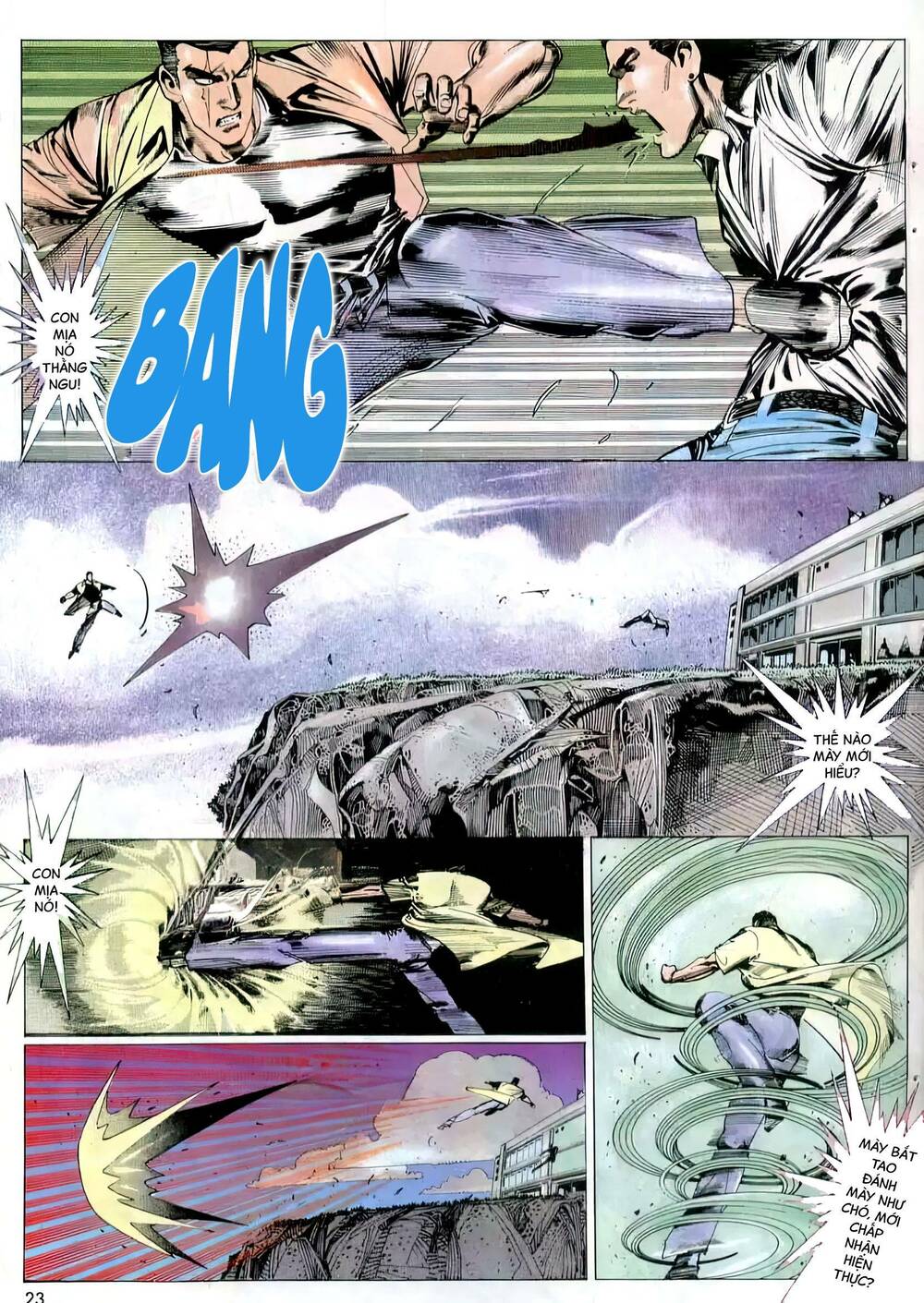 hắc báo liệt truyện chapter 246 3