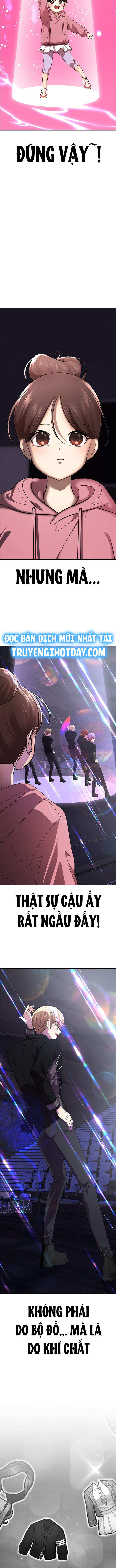 chỉ cần vài giây là xinh đẹp chapter 25 21
