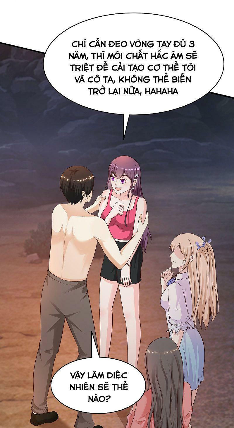 tối cường vận đào hoa chapter 162 3