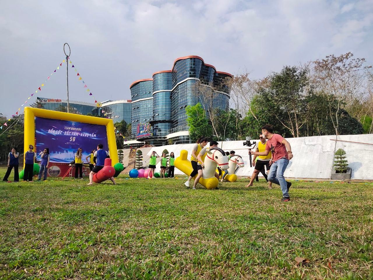 Evoucher - Tour du lịch 2N1Đ - Công viên Di sản