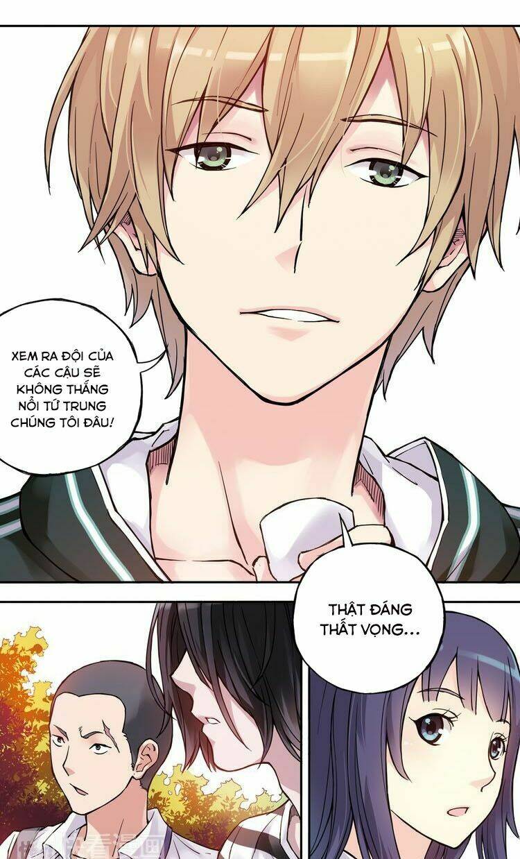 hương vị mùa hạ chapter 30 11