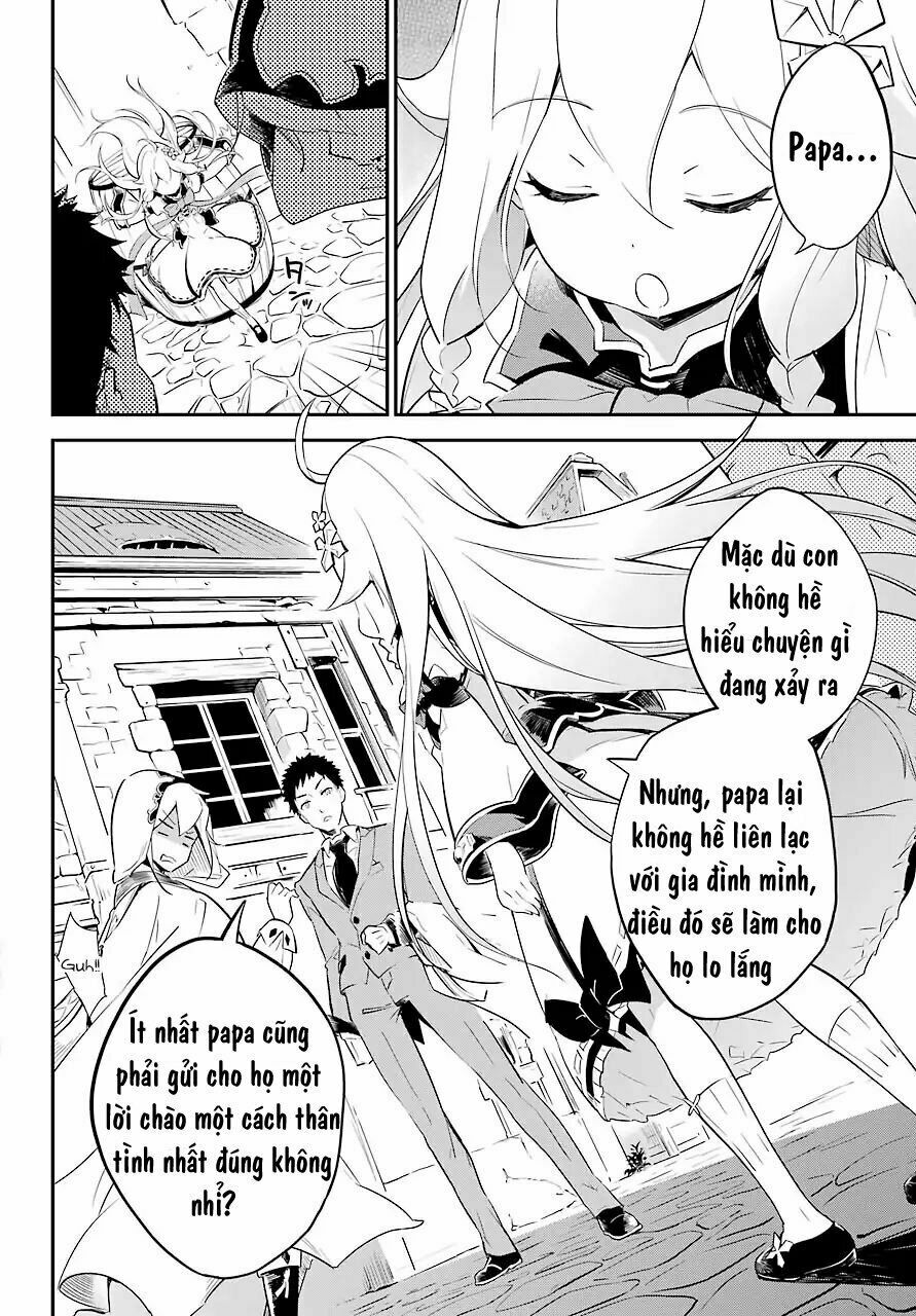 dad is a hero, mom is a spirit, i'm a reincarnator chapter 1 17