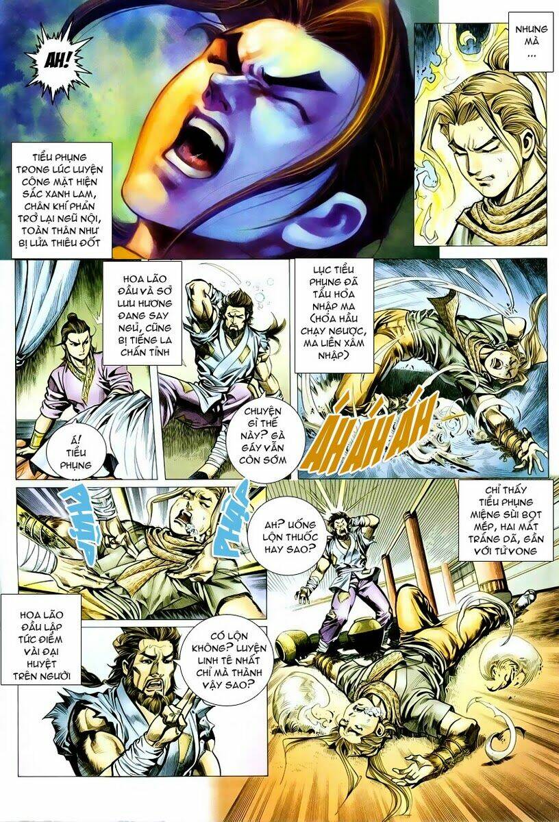cổ long quần hiệp chapter 6 24