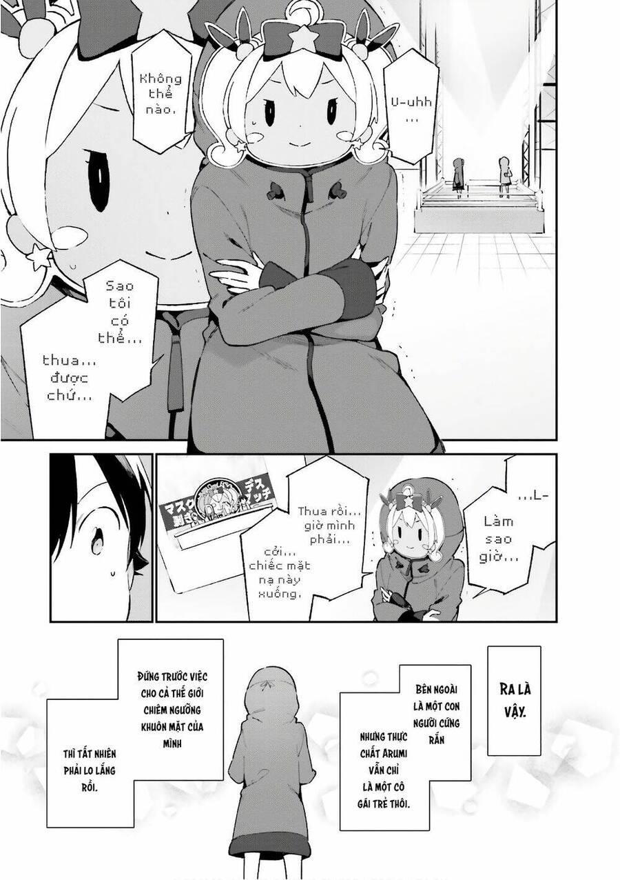 Ero Manga Sensei chapter 46 3