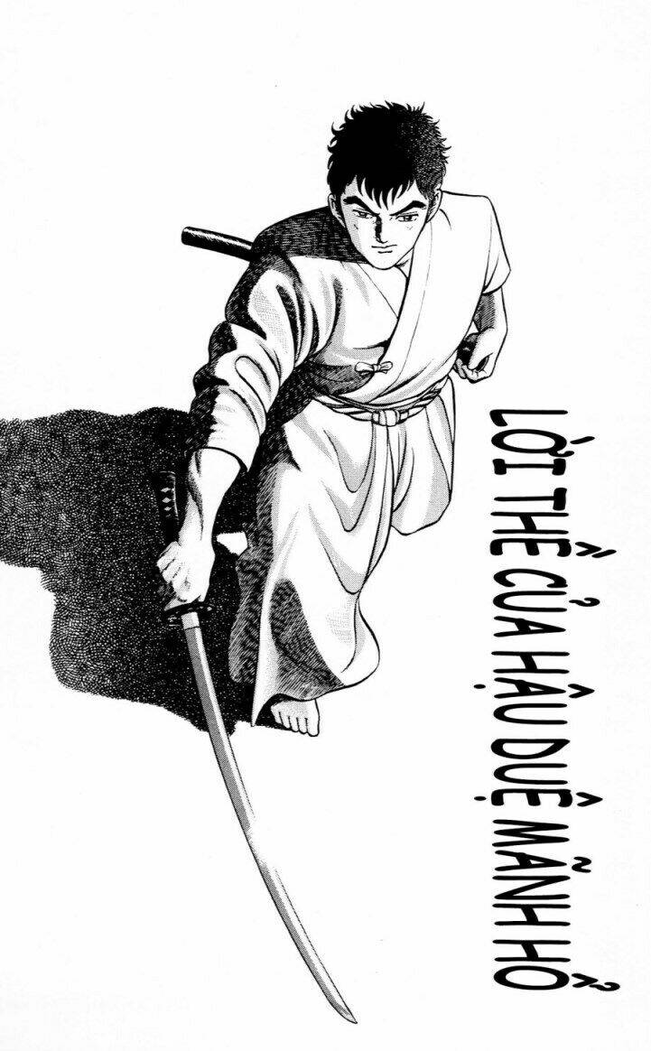 kiếm sĩ musashi chapter 200 1