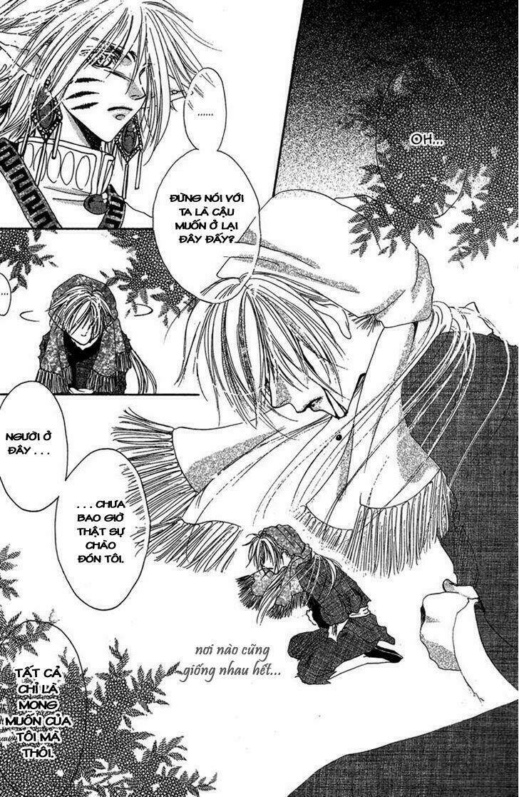 tao tie jie (tế sơn thần) chapter 6 21