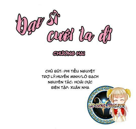 đạo sĩ cưới ta đi! chapter 2 1