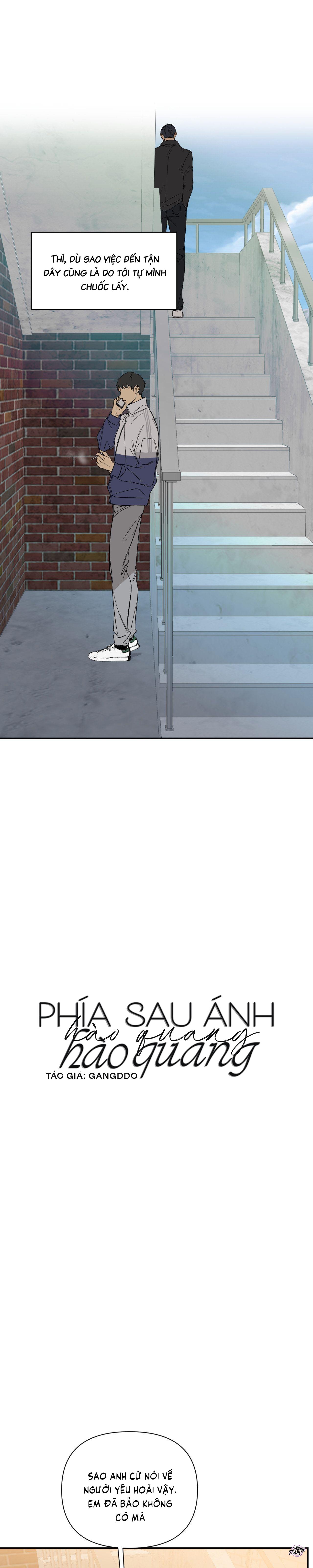 phía sau ánh hào quang chapter 26 12