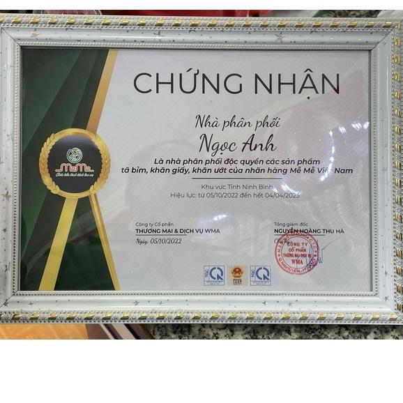 Khăn giấy Mễ Mễ 4 lớp 300 tờ - childs_day.