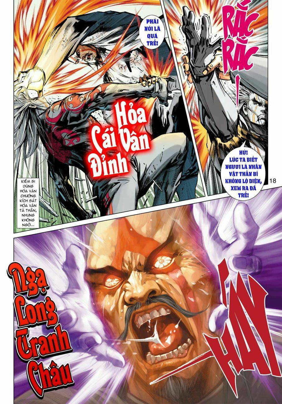 vương tiểu long chapter 20 18