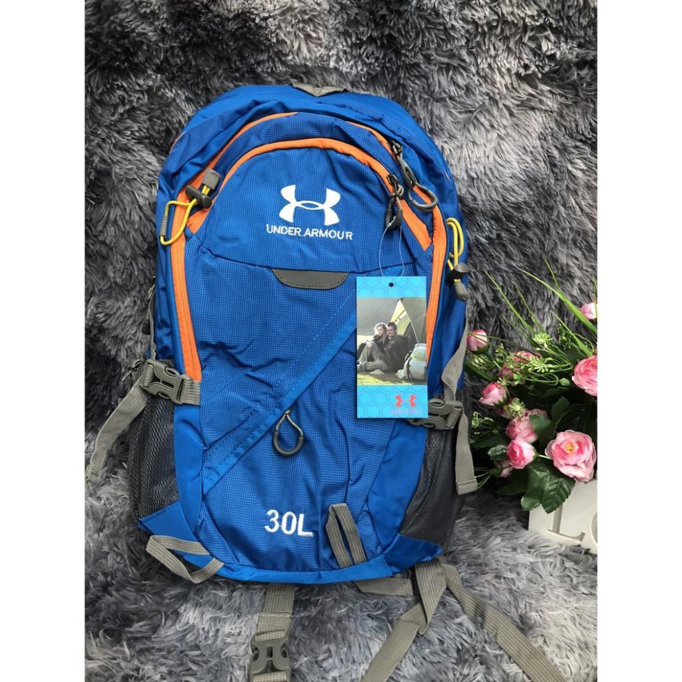 Balo UA 30L du lịch thời trang, nhiều ngăn tiện ích