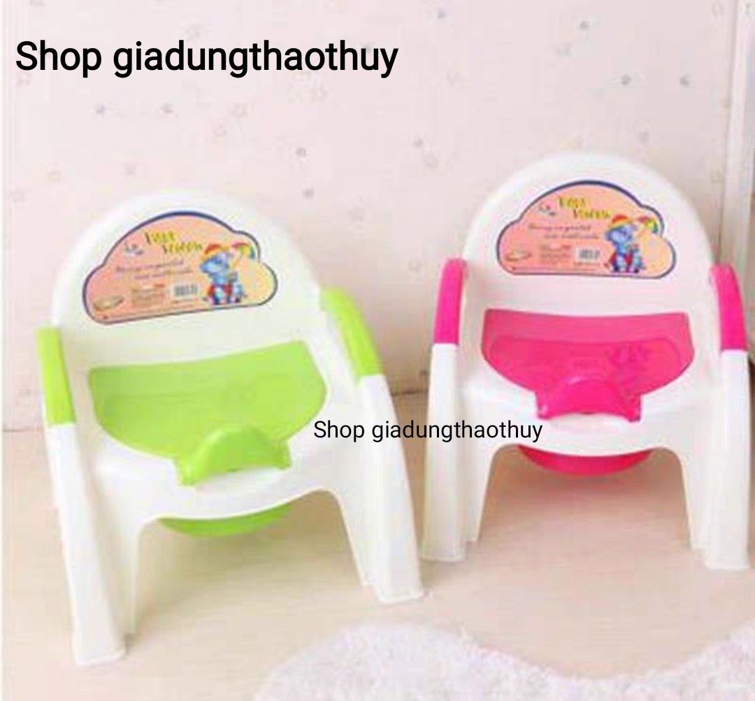 Ghế Bô Vệ Sinh Cho Bé Tiện Dụng