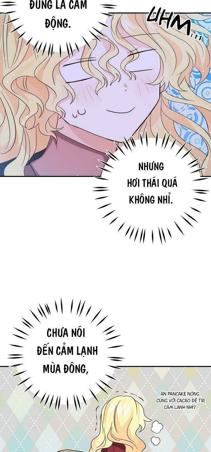 tôi là bạn gái cũ của một người lính chapter 20 32