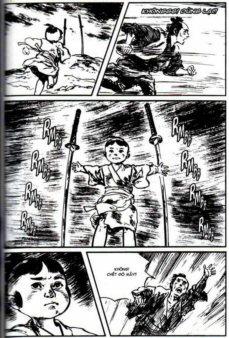 lone wolf and cub chapter 133 44