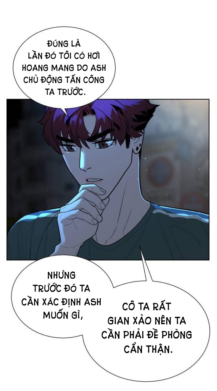 bạch huyết - white blood chapter 44 4