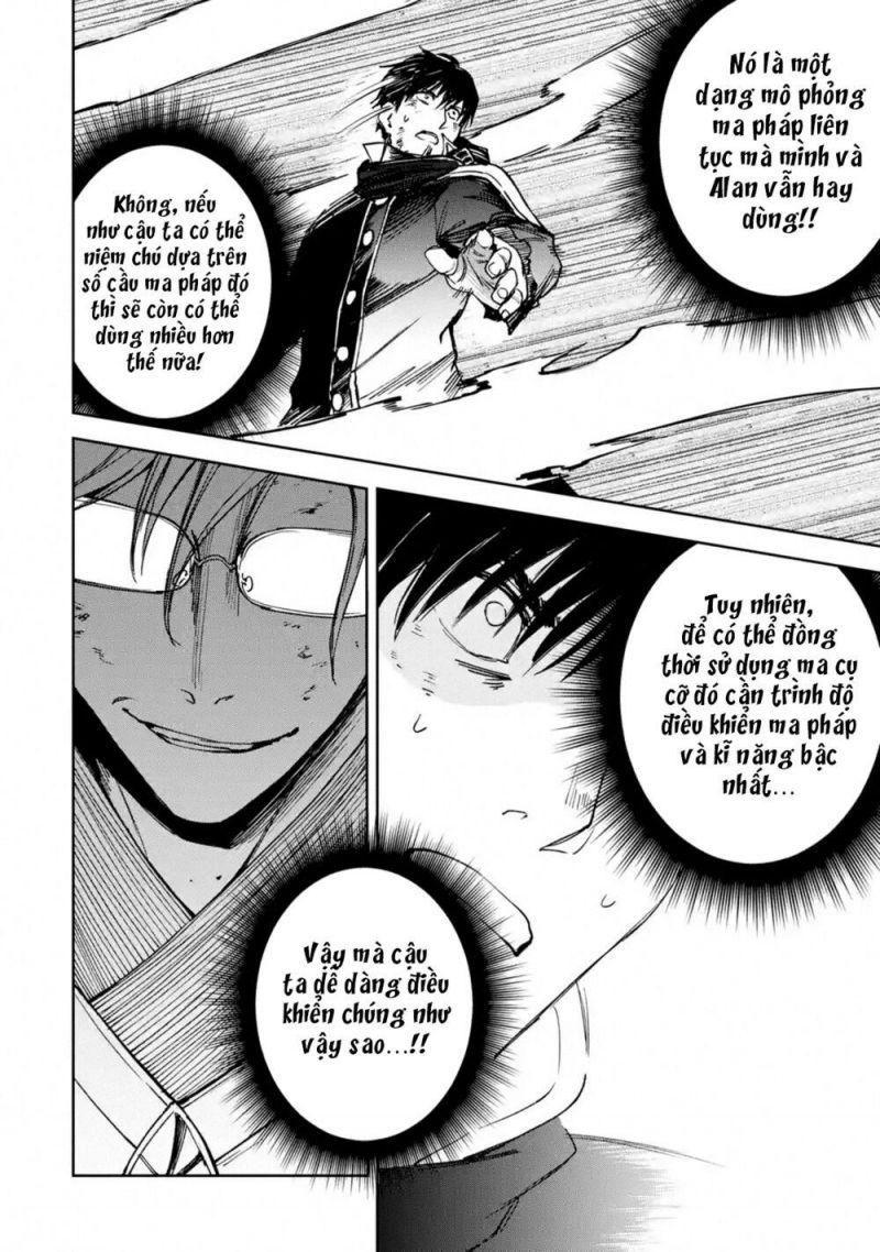 i'm a middle-aged man who got my adventurer license revoked chapter 23 39