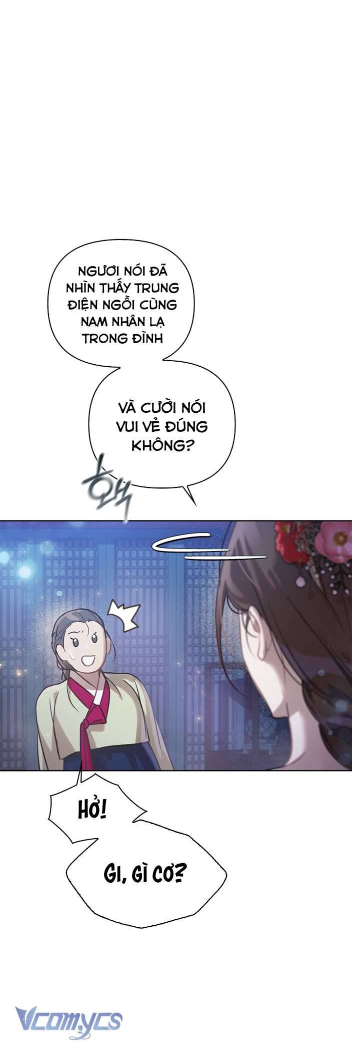 [18+] tiết học bí mật của trung điện chapter 8 38