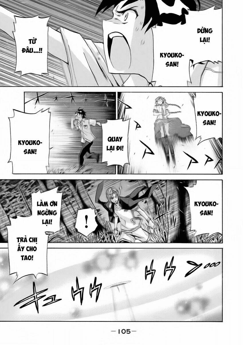 trường học ma nhân chapter 14 27