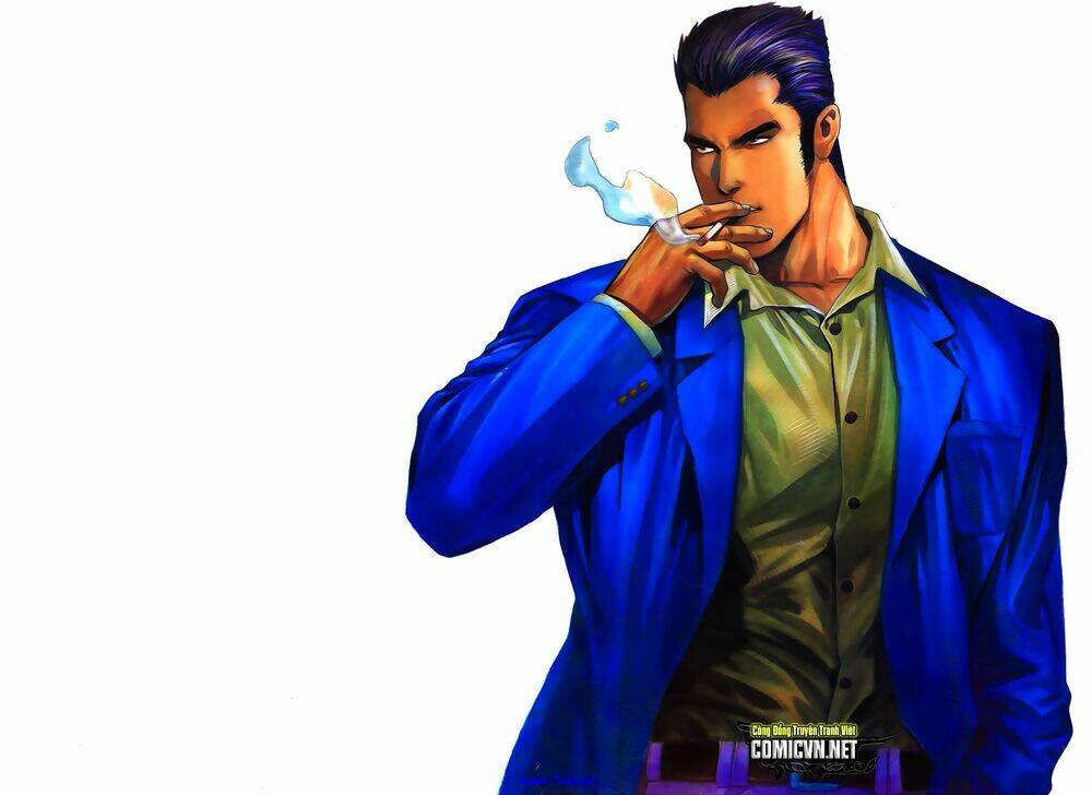 mạt nhật chiến lang chapter 3 20