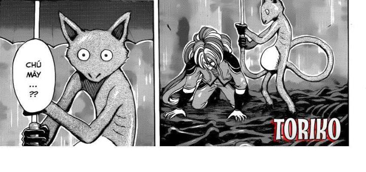 thánh tỏi sành ăn chapter 304 5