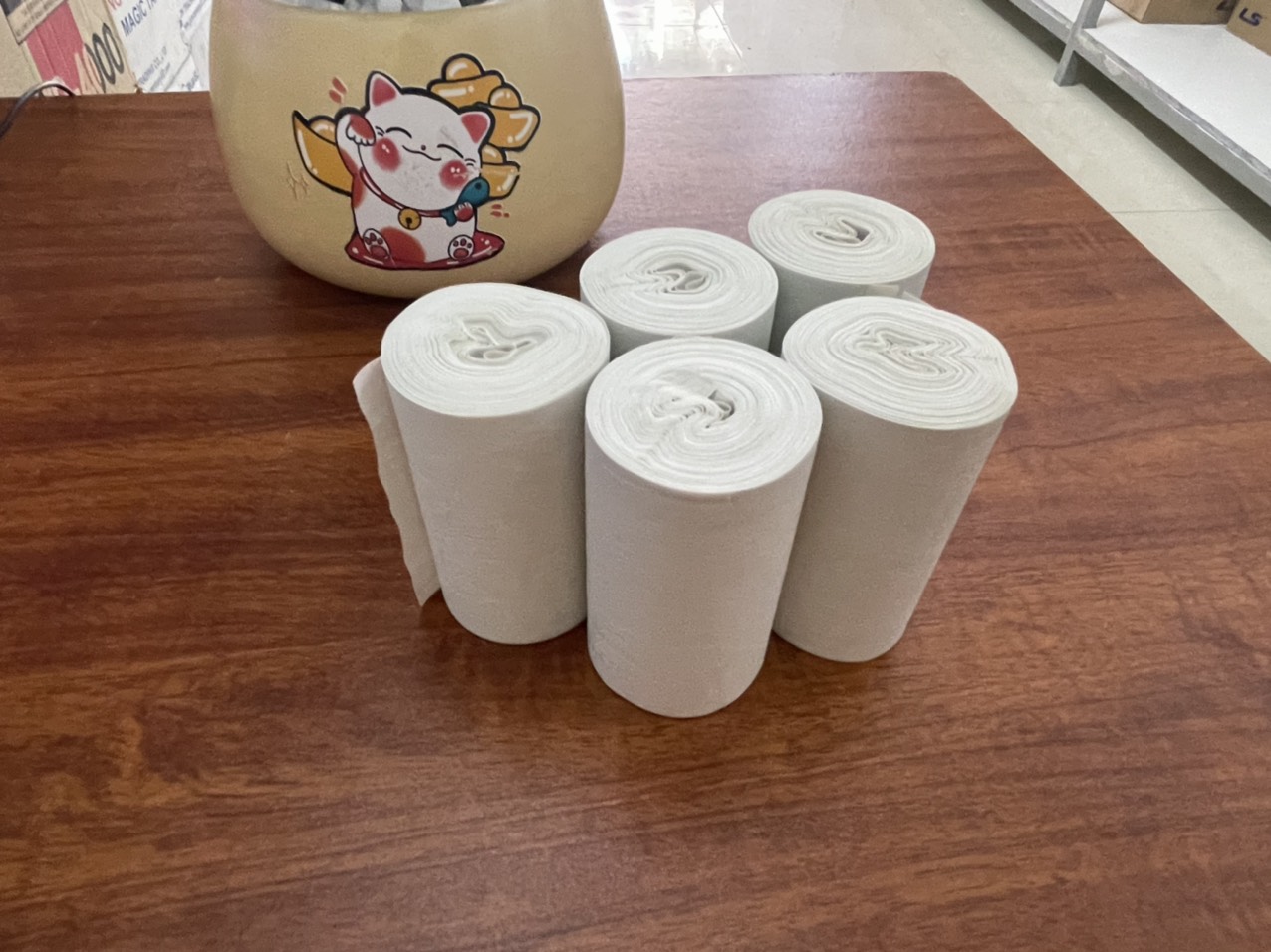 Combo 3 cuộn Băng quấn bảo ôn - Si quấn 7.5cm*10m