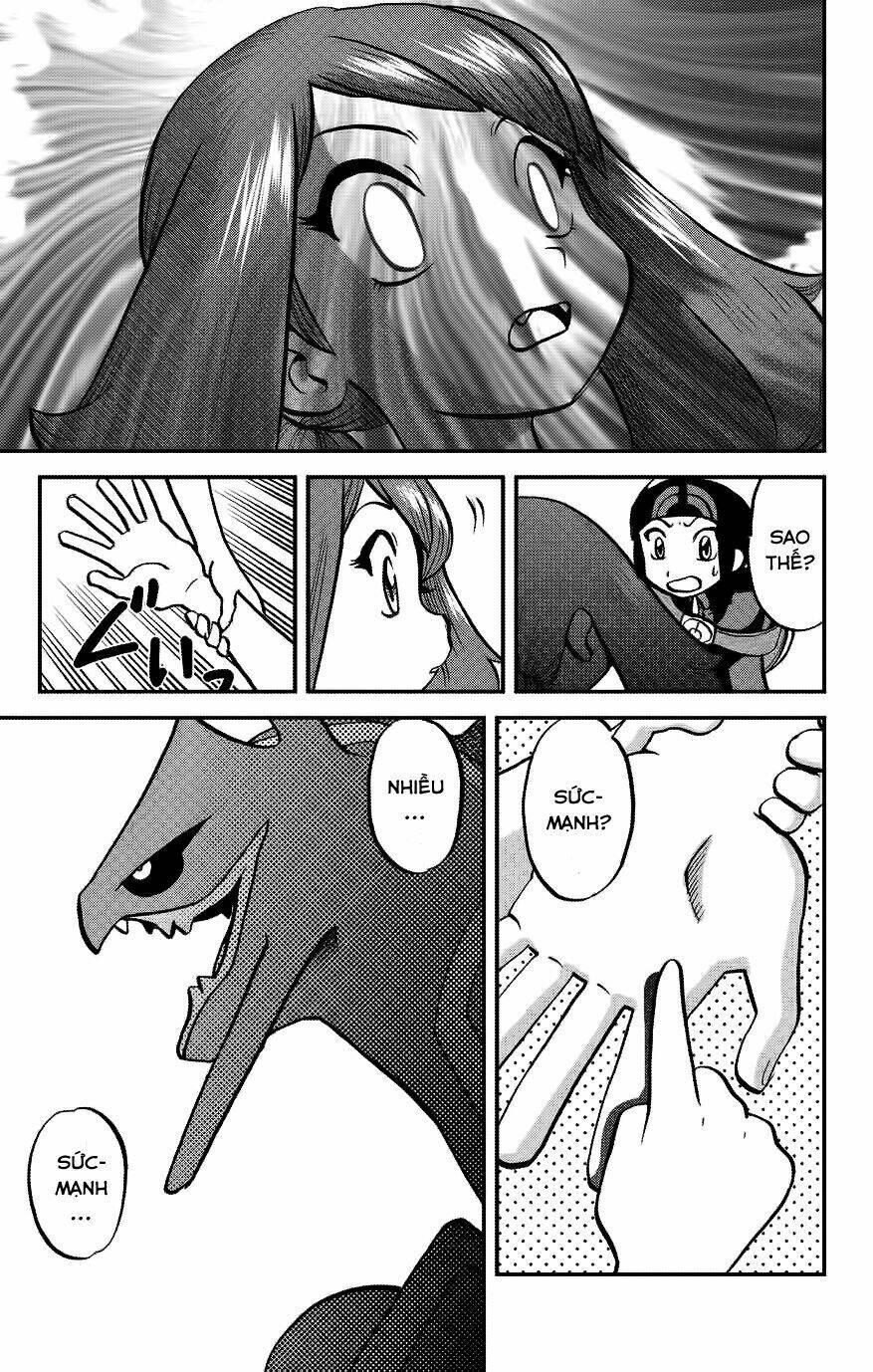 thú cưng đặc biệt: oras chapter 18 21