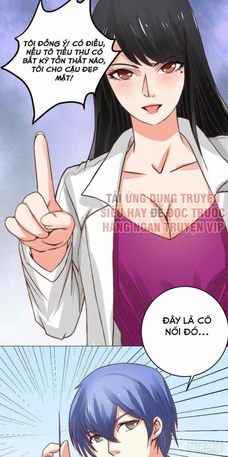 thấu thị y thánh chapter 5 8