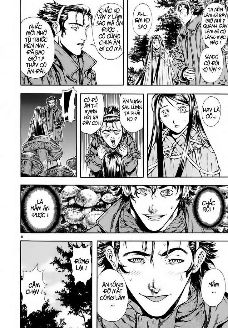 shin angyo onshi (tân ám hành ngự sử) chapter 22 8