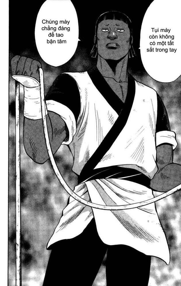 hoàng phi hồng phần iii chapter 4 11